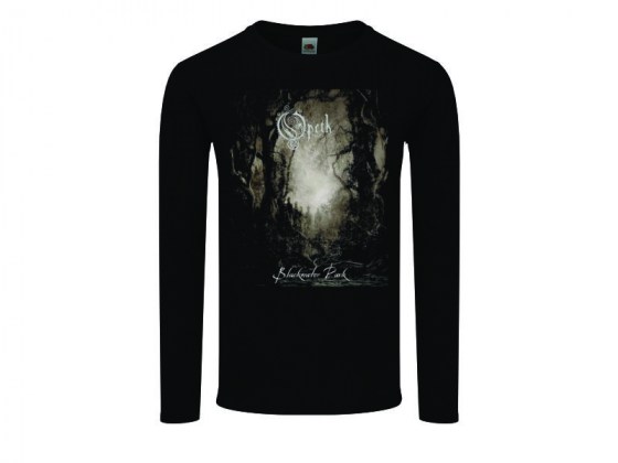 camiseta manga larga mujer Opeth - Blackwater Park