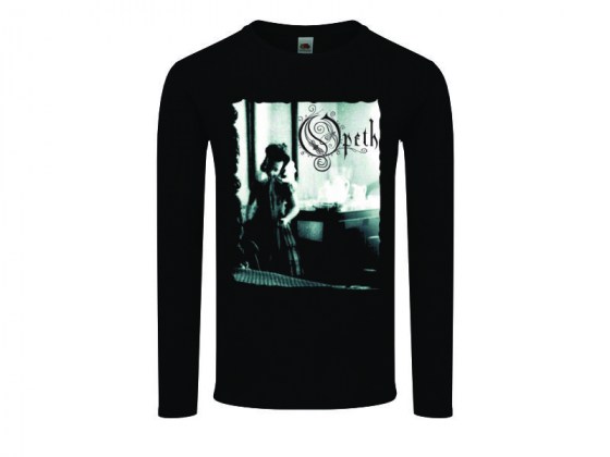 camiseta manga larga mujer Opeth - Damnation
