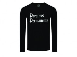 Camiseta Parálisis Permanente - manga larga mujer