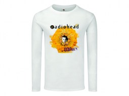 Camiseta Radiohead - Pablo Honey - manga larga mujer