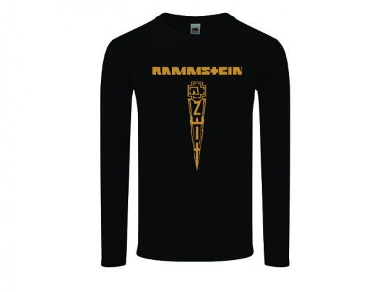 Camiseta Rammstein Zeith - manga larga mujer