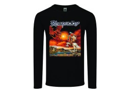 Camiseta Rhapsody of Fire - Legendary Tales - manga larga mujer