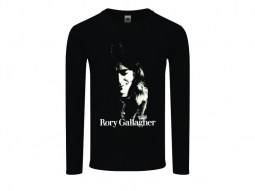 Rory Gallagher 1  - camiseta manga larga mujer
