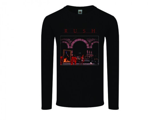 camiseta manga larga mujer Rush Moving