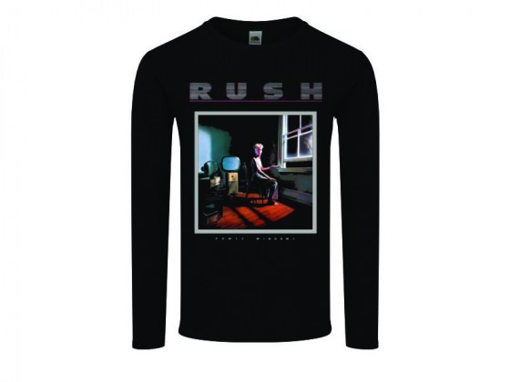camiseta manga larga mujer Rush - Power Windows