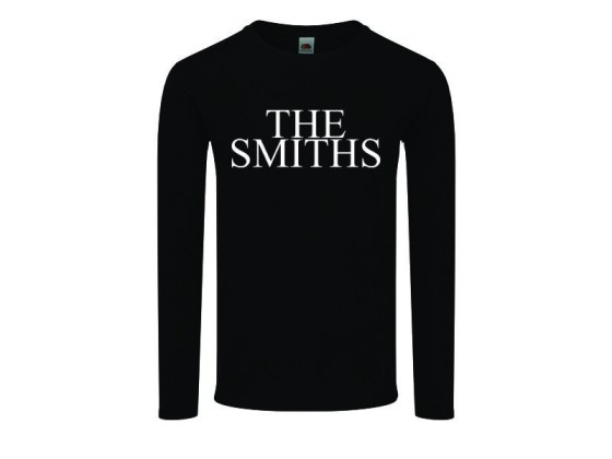 camiseta Smiths - manga larga mujer