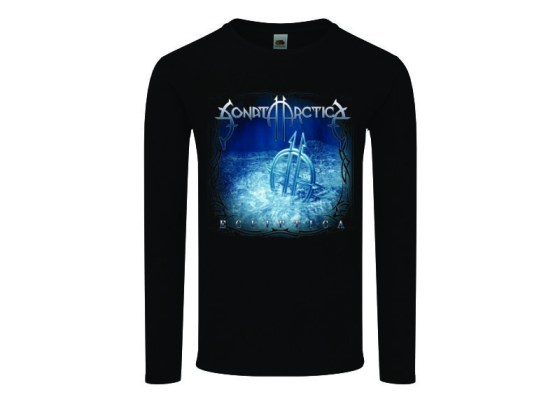 camiseta Sonata Arctica - Ecliptica - manga larga mujer
