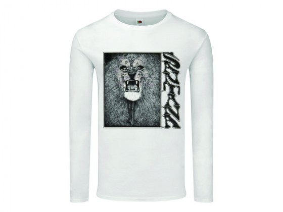 camiseta manga larga mujer Santana Songs