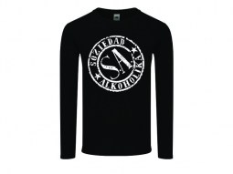 Soziedad Alkoholika - camiseta manga larga mujer