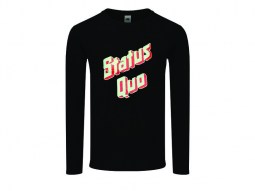 Camiseta Status Quo - manga larga mujer