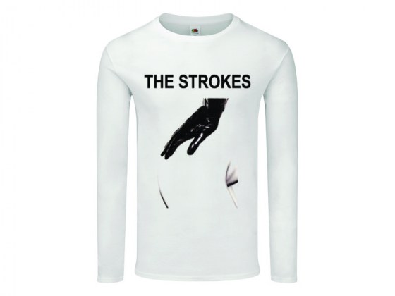 Strokes - This is It  - camiseta manga larga mujer