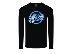 The Strokes  - camiseta manga larga mujer