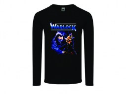 Camiseta Warlock - Triumph and Agony - manga larga mujer