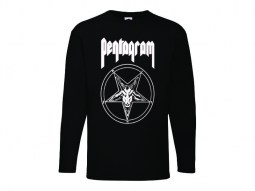 camiseta manga larga Pentagram - Relentless
