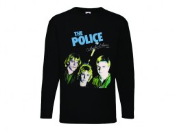 Police Outlandos d'Amour  - camiseta manga larga