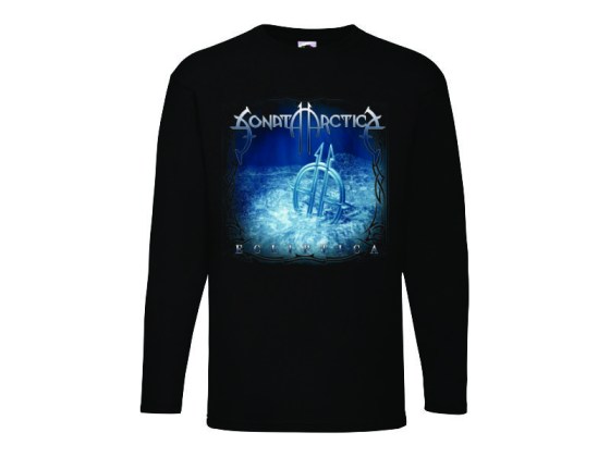 camiseta Sonata Arctica - Ecliptica - manga larga