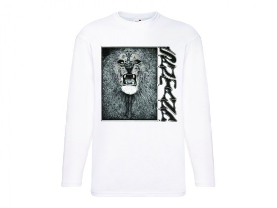 camiseta manga larga Santana Songs