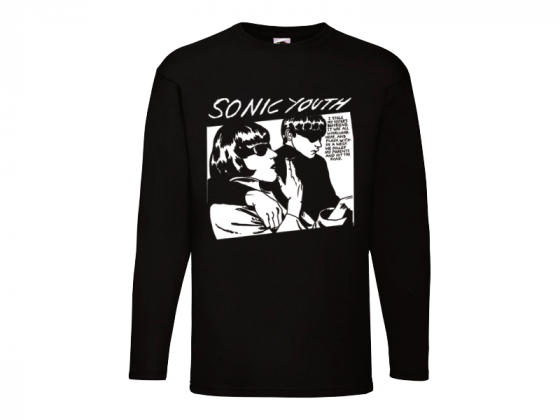 Sonic - Youth  - camiseta manga larga