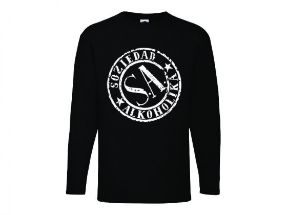 Soziedad Alkoholika - camiseta manga larga