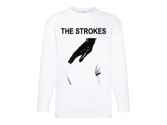 Strokes - This is It  - camiseta manga larga