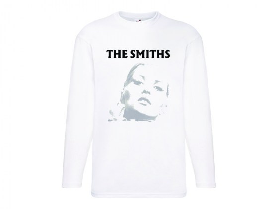 Camiseta The Smiths - Rank - manga larga hombre