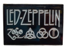 Pin Led Zeppelin