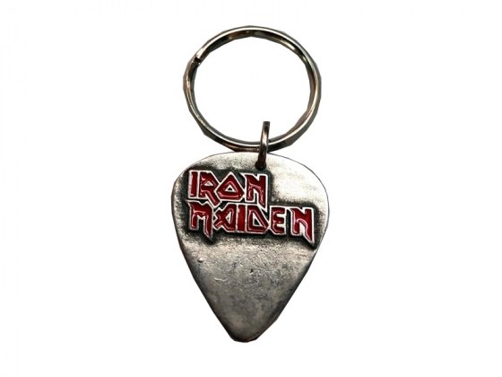 Set 4 Parches Bordados Iron Maiden Logos 10cm C | Cuotas Sin Interés