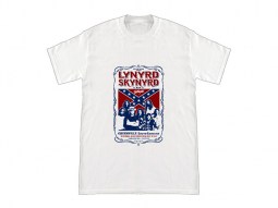 Camiseta mujer Lynyrd Skynyrd