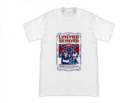 Camiseta mujer Lynyrd Skynyrd