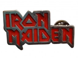 Pin Iron Maiden