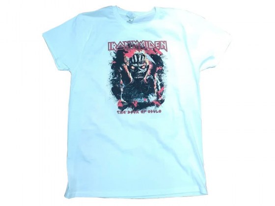 Camiseta de Mujer Iron Maiden