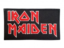 Parche Iron Maiden