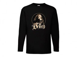 Camiseta manga larga Dio