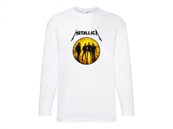 Camiseta manga larga de Metallica 72 Seasons Band 