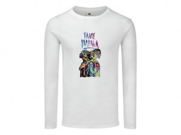 Camiseta manga larga para mujer de Tame Impala