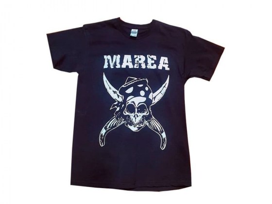 Camiseta Marea