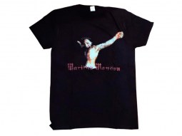 Camiseta de Mujer Marilyn Manson