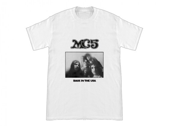 Camiseta para mujer de MC5 - Back in the Usa