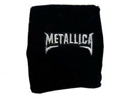 Muñequera Metallica 