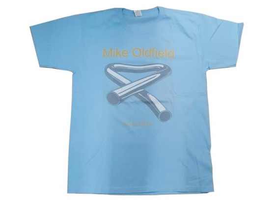 Camiseta Mike Oldfield