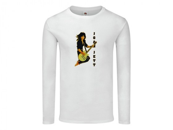 Camiseta Joan Jett mujer manga larga
