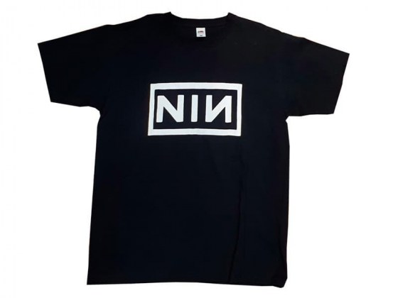 Camiseta NIN