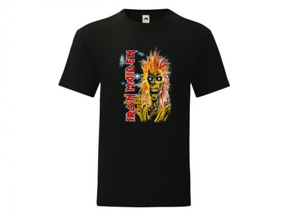 Camiseta Iron Maiden - Niños/as