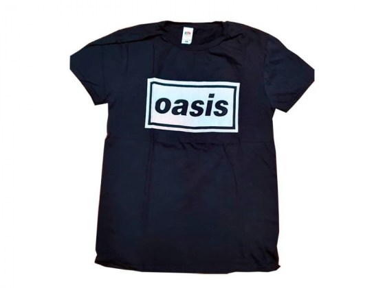 Camiseta de Niños Oasis