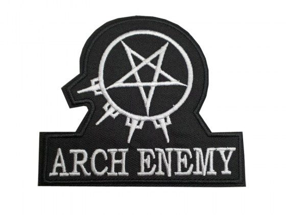Parche Arch Enemy