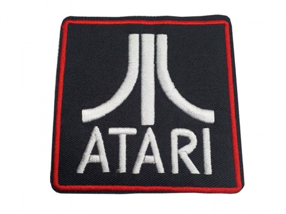 Parche Atari