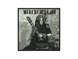 Parche Burzum