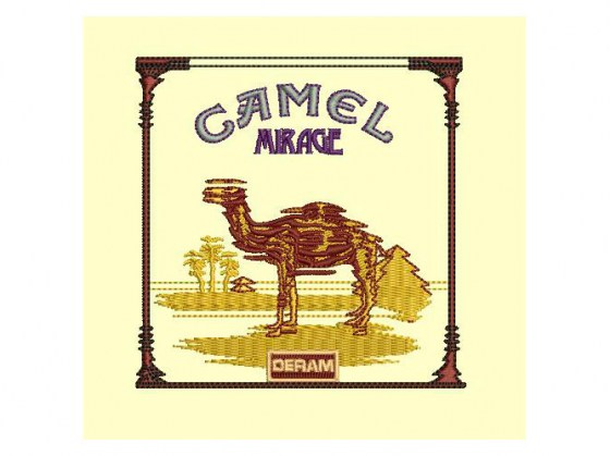 Parche Camel