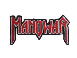 Parche Manowar
