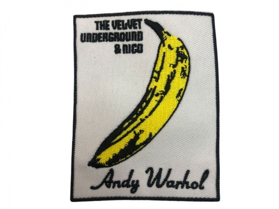 Parche The Velvet Underground